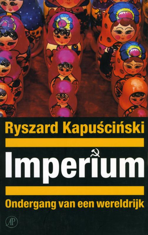 Omslag van Imperium