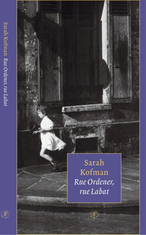 Omslag van Rue Ordener, rue Labat