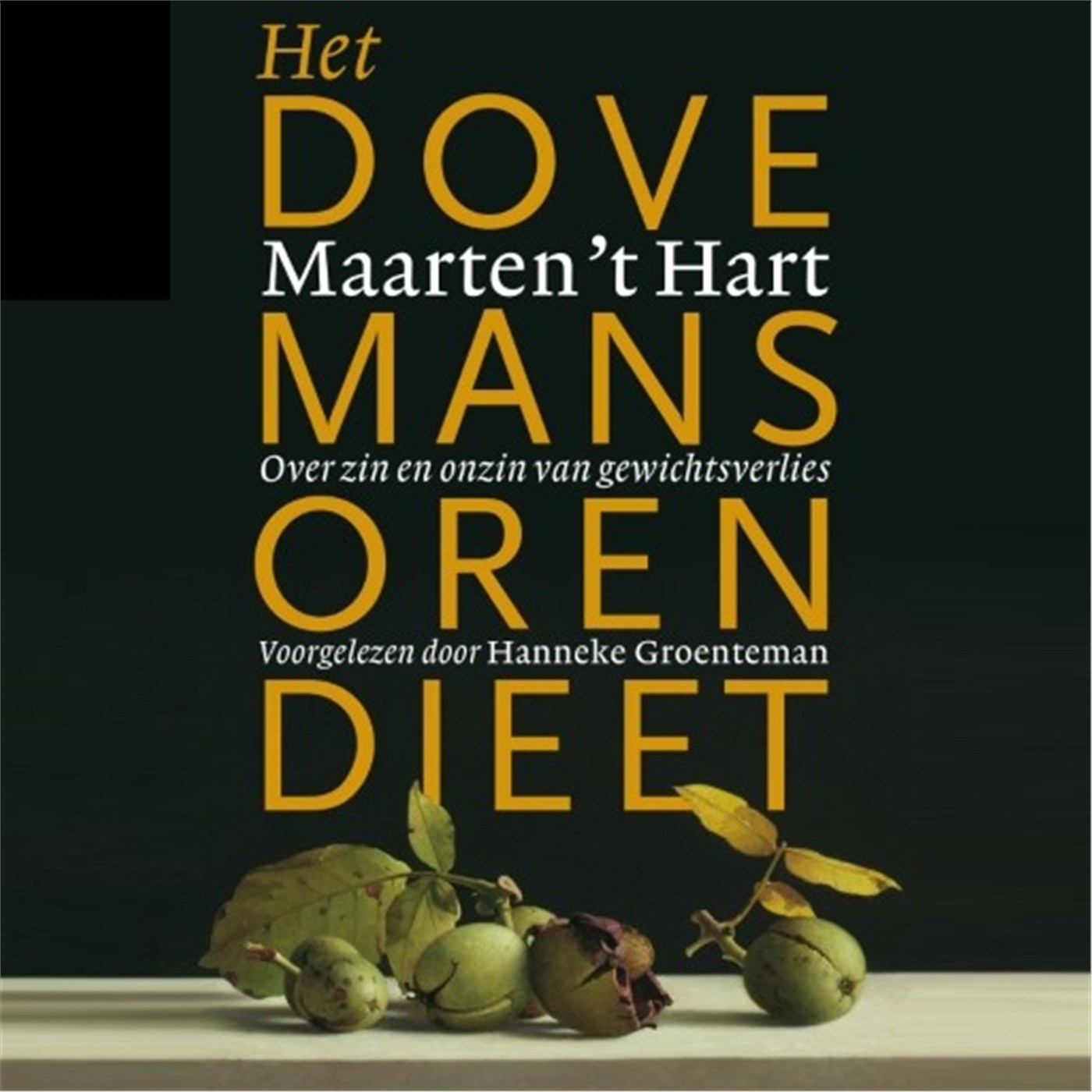 Omslag van Het dovemansorendieet