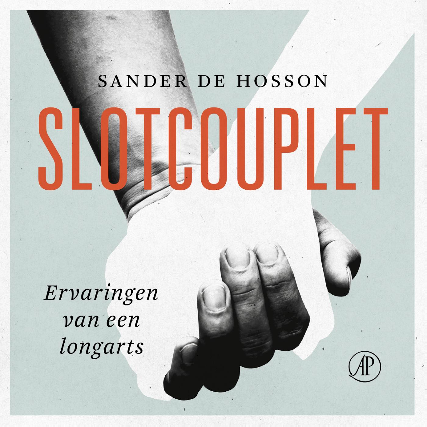 Omslag van Slotcouplet