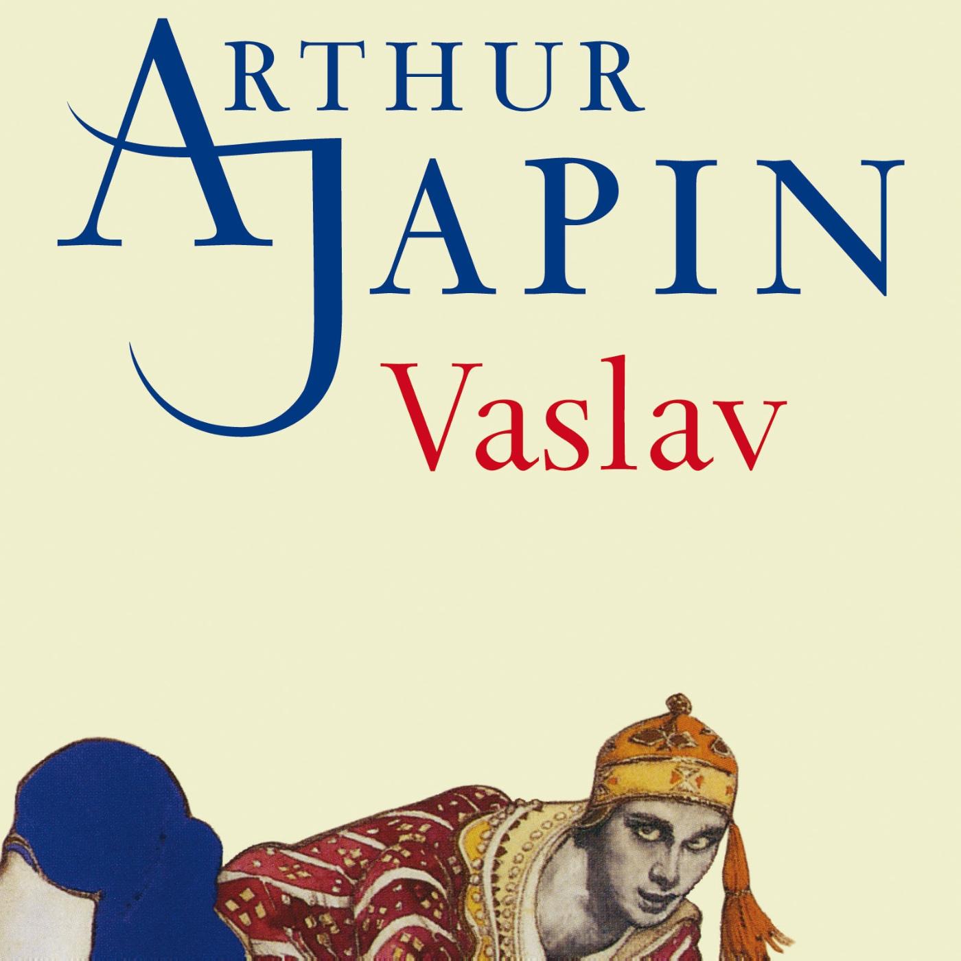 Omslag van Vaslav