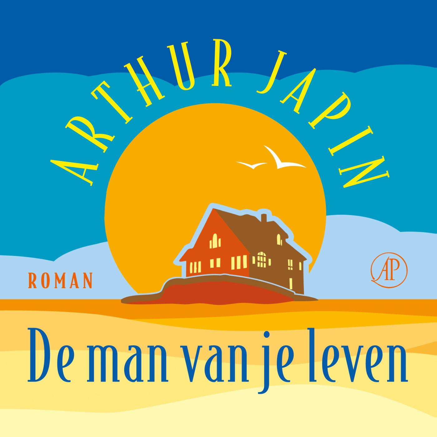 Omslag van De man van je leven