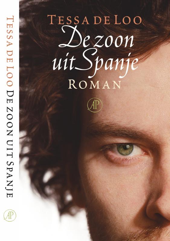 Omslag van De zoon uit Spanje
