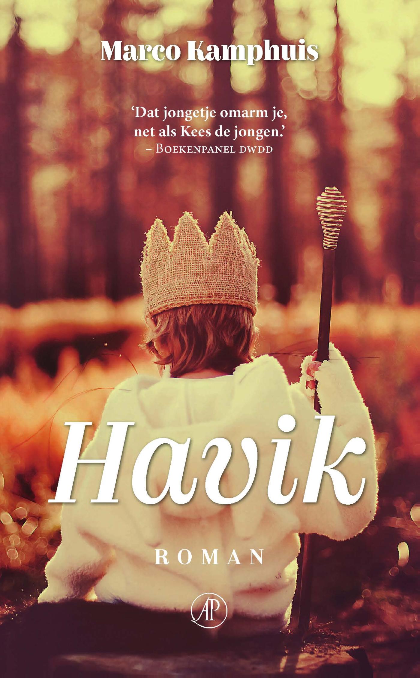 Omslag van Havik