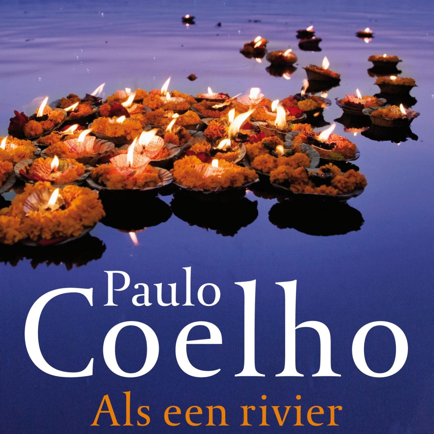 Omslag van Als een rivier