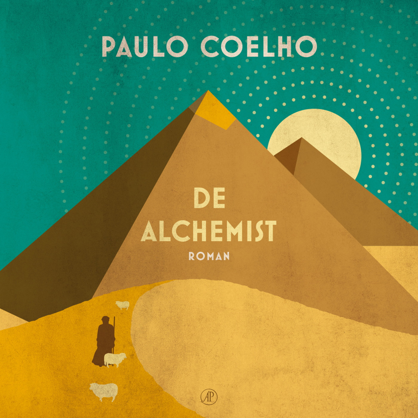 Omslag van De alchemist