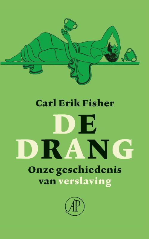 Omslag van De drang