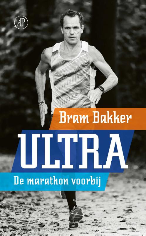 Omslag van Ultra