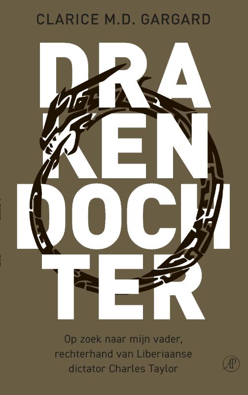 Omslag van Drakendochter