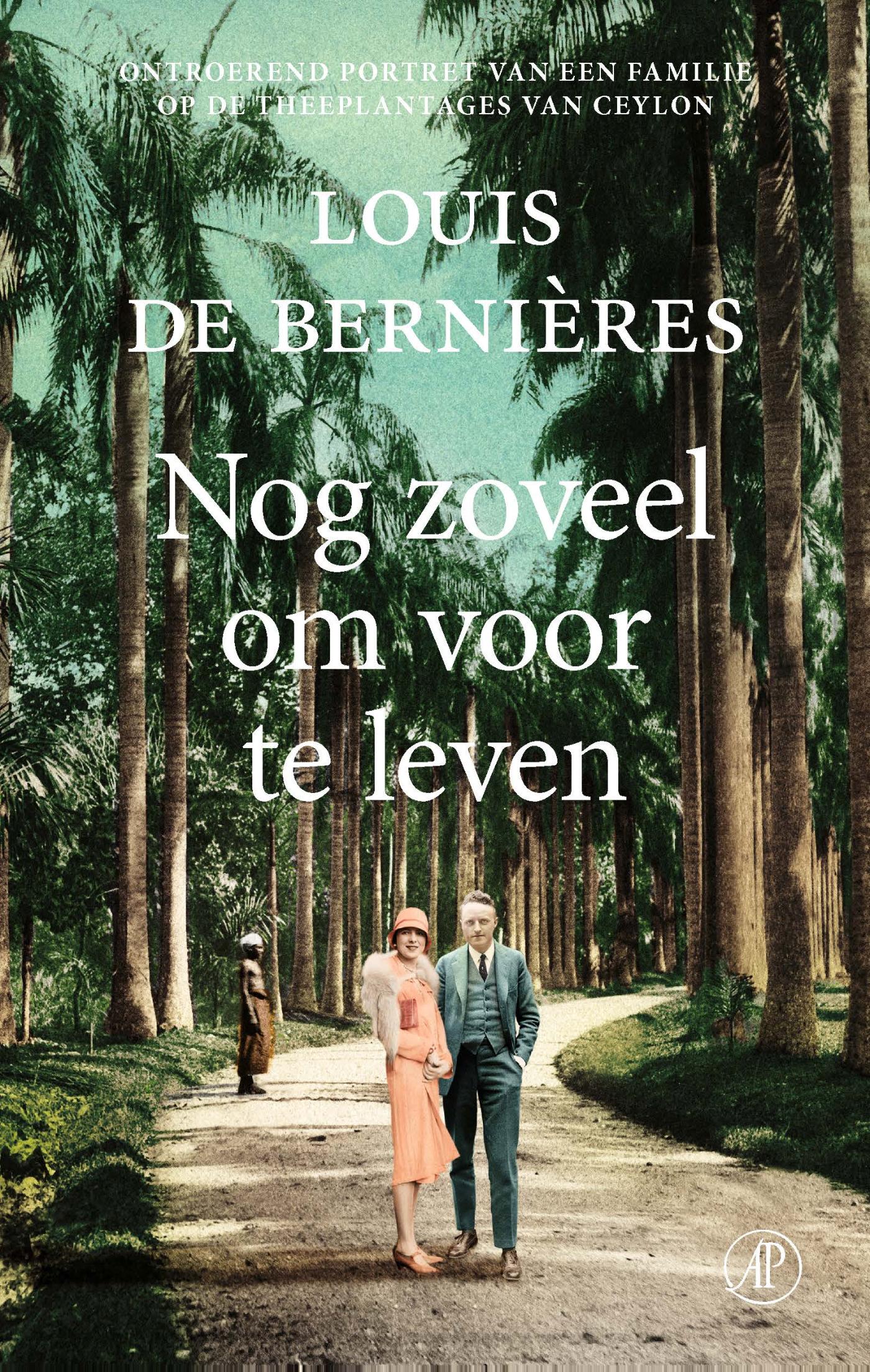 Omslag van Nog zoveel om voor te leven