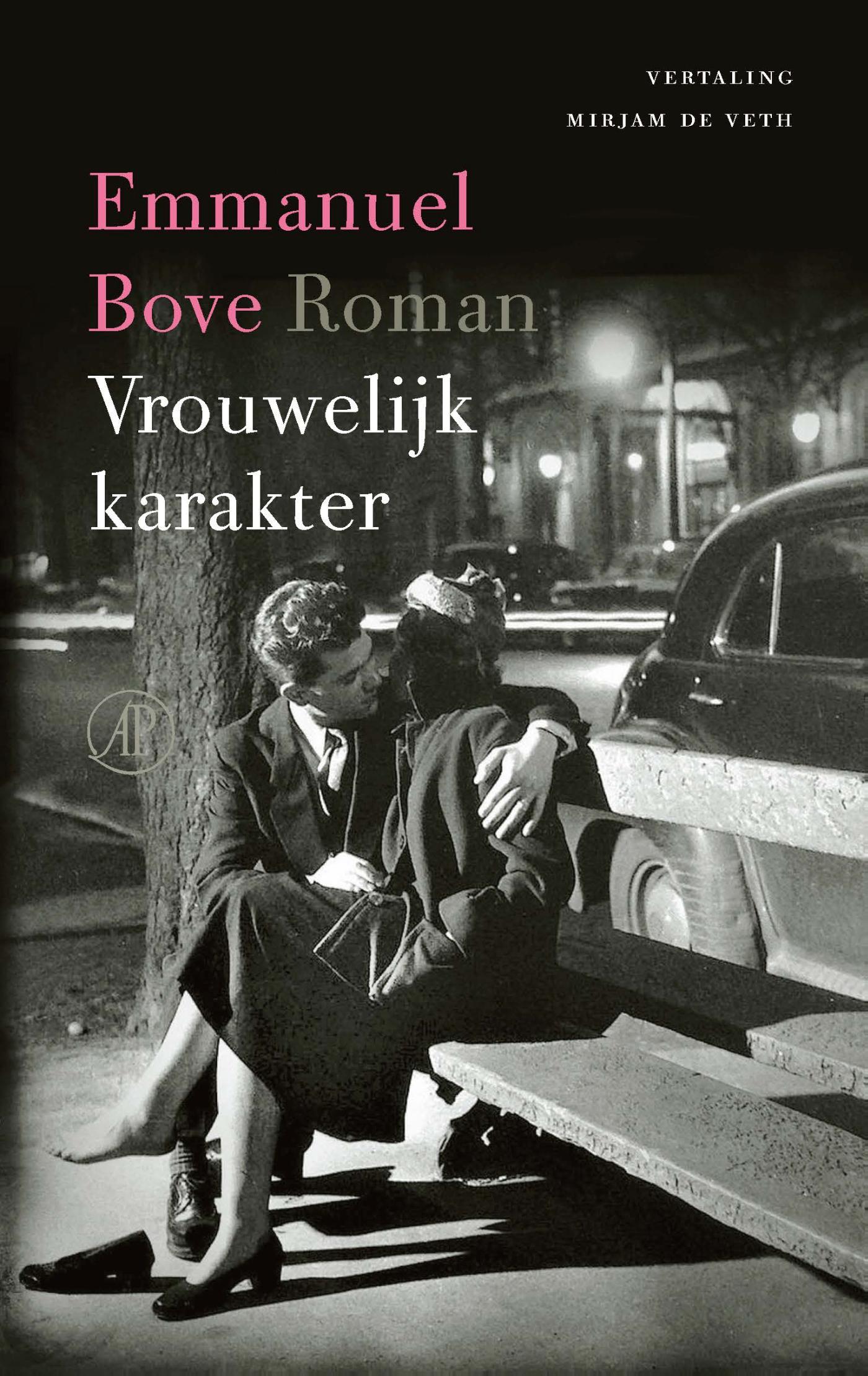 Omslag van Vrouwelijk karakter