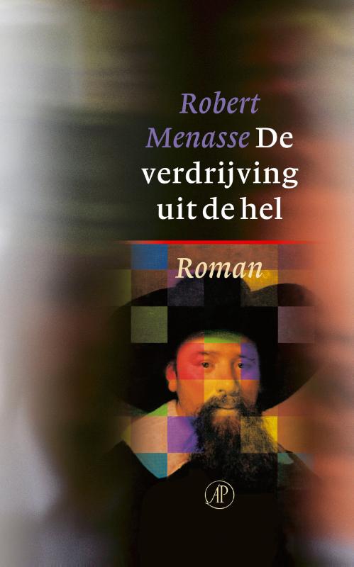 Omslag van De verdrijving uit de hel