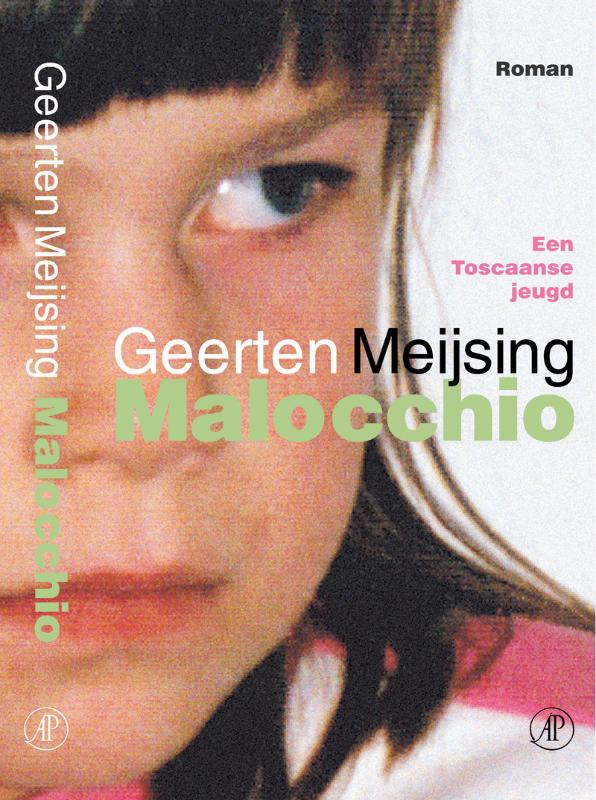 Omslag van Malocchio