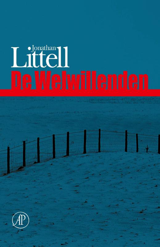 Omslag van De Welwillenden