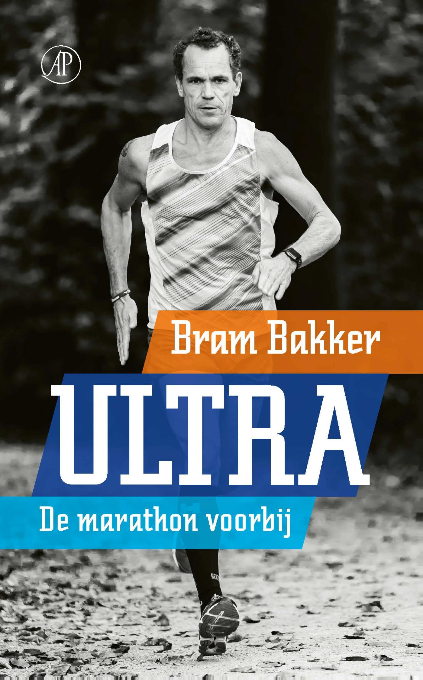 Omslag van Ultra