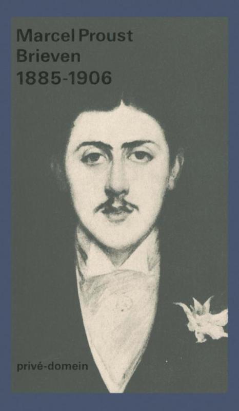 Omslag van Brieven 1885-1905