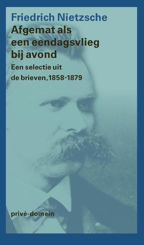 Omslag van Afgemat als een eendagsvlieg bij avond