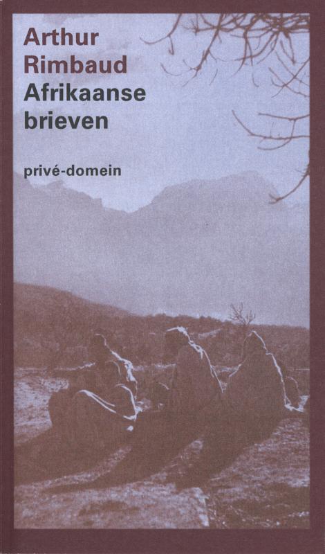 Omslag van Afrikaanse brieven