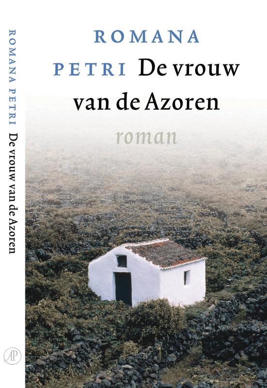 Omslag van De vrouw van de Azoren