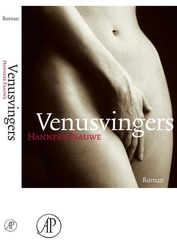 Omslag van Venusvingers