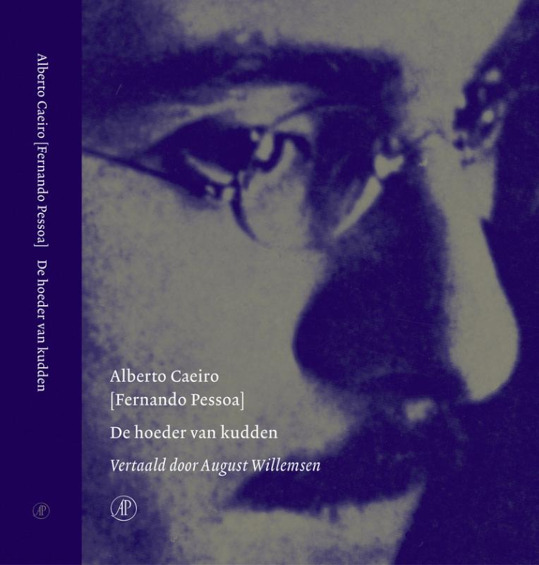 Omslag van De hoeder van kudden