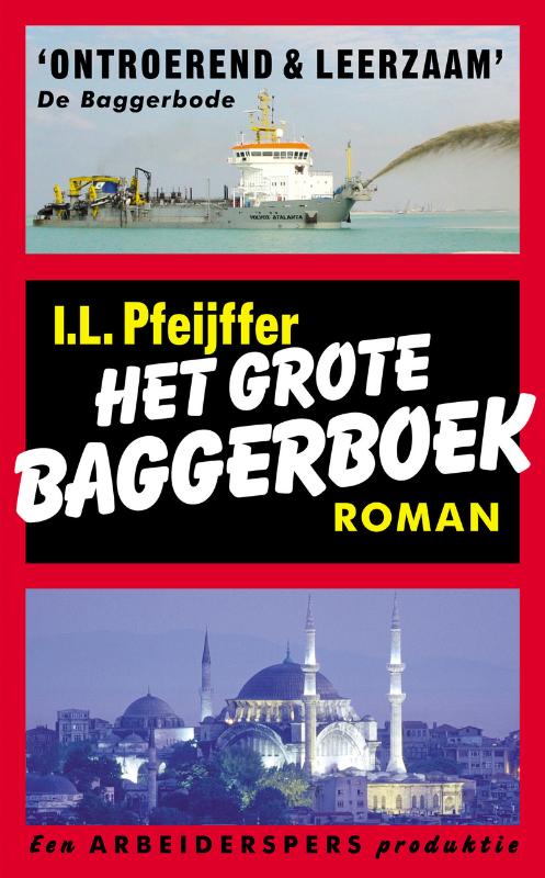 Omslag van Het grote baggerboek
