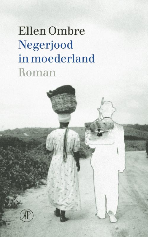 Omslag van Negerjood in moederland