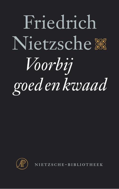 Omslag van Voorbij goed en kwaad
