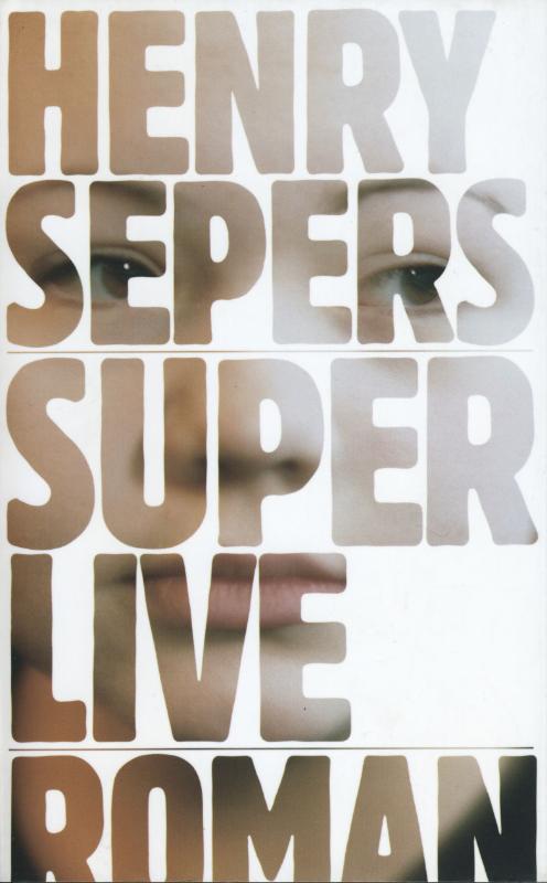 Omslag van Superlive