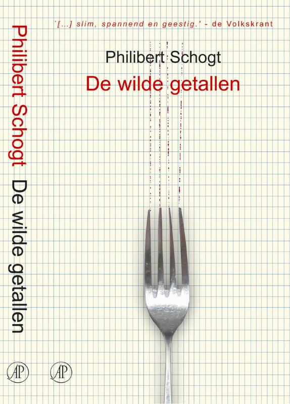 Omslag van De wilde getallen