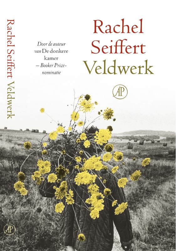 Omslag van Veldwerk