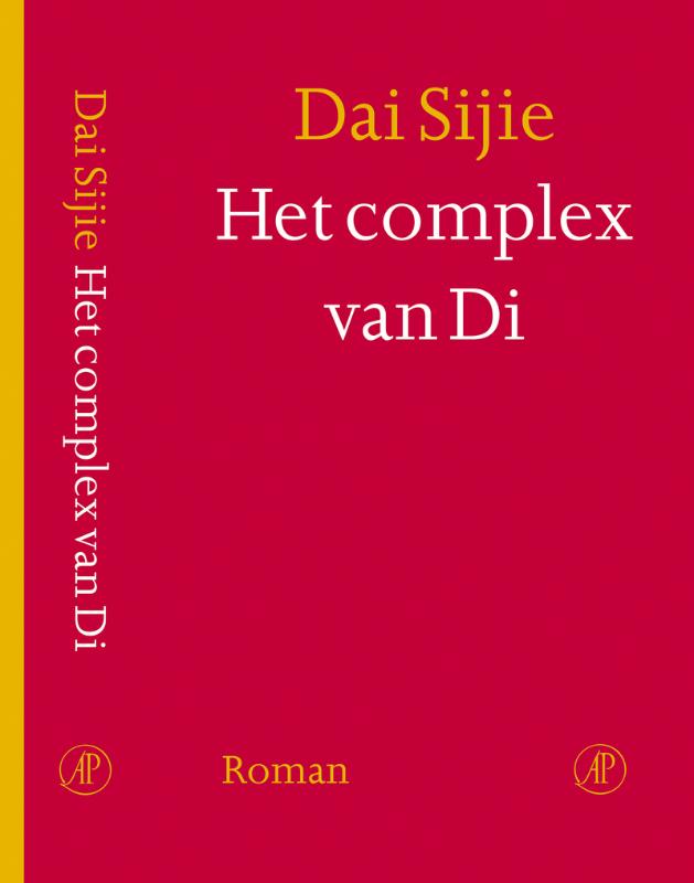 Omslag van Het complex van Di