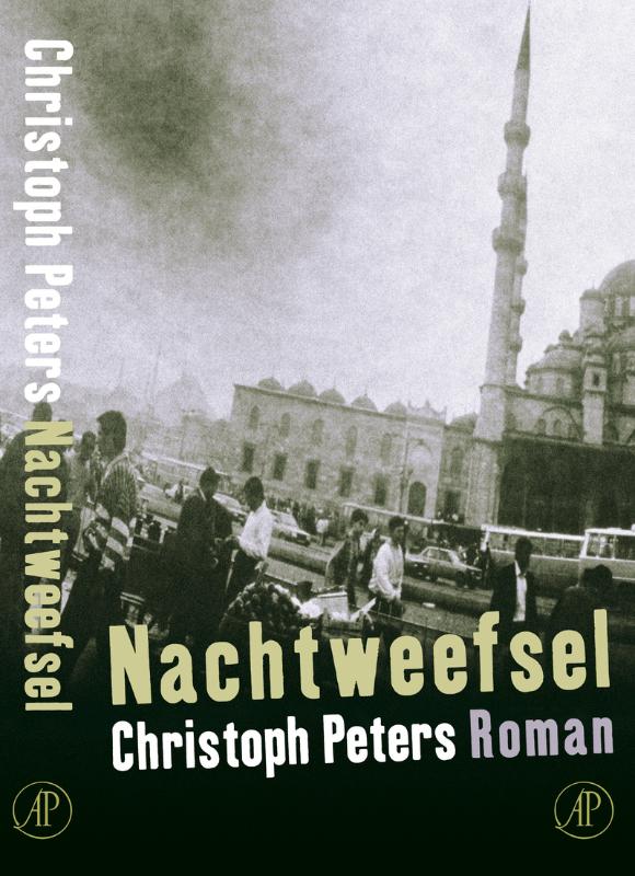 Omslag van Nachtweefsel