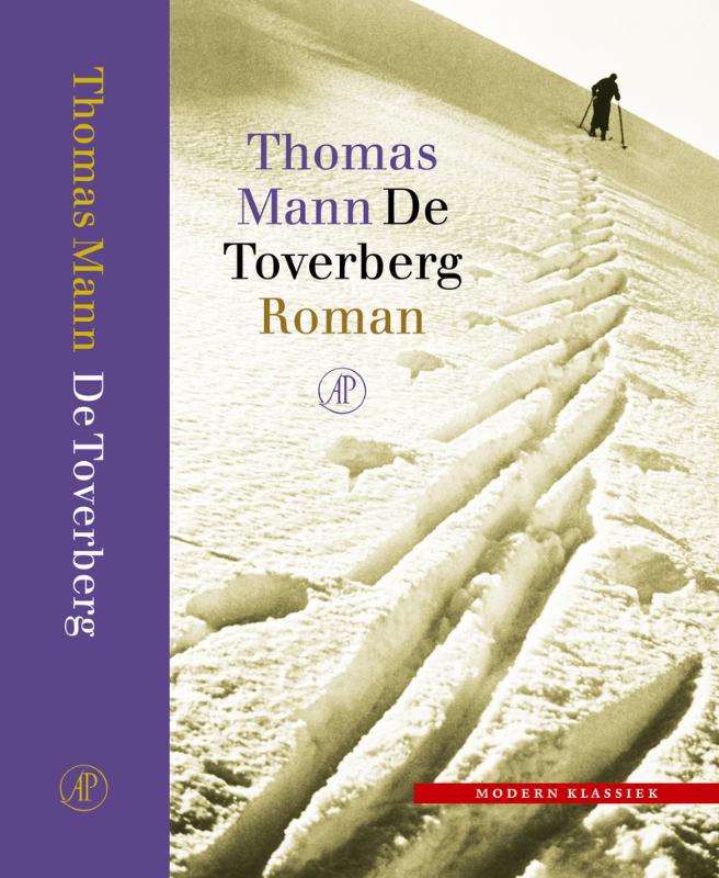Omslag van De Toverberg