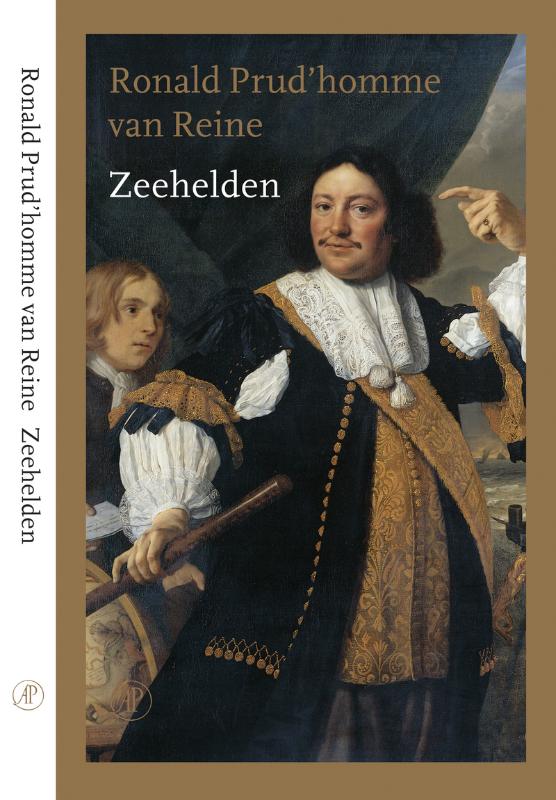 Omslag van Zeehelden