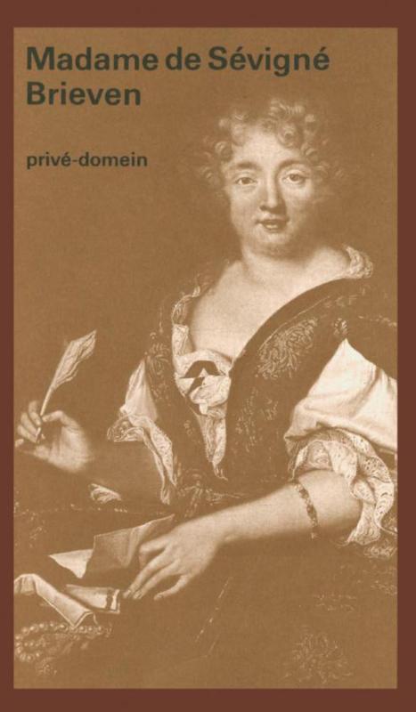 Omslag van Brieven