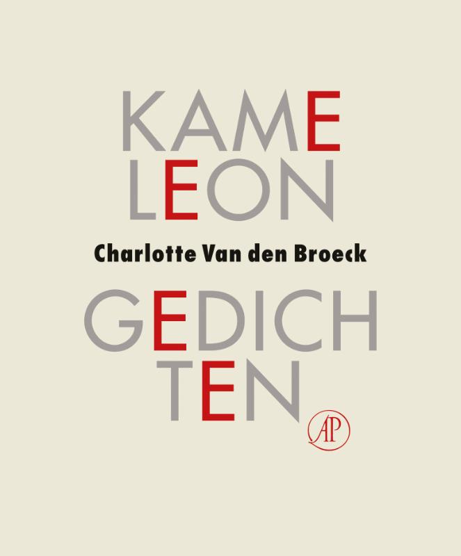 Omslag van Kameleon
