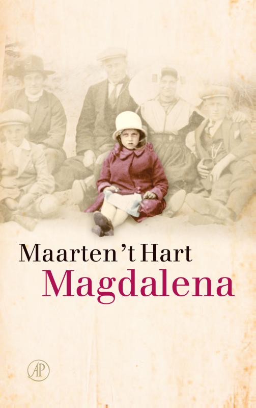 Omslag van Magdalena