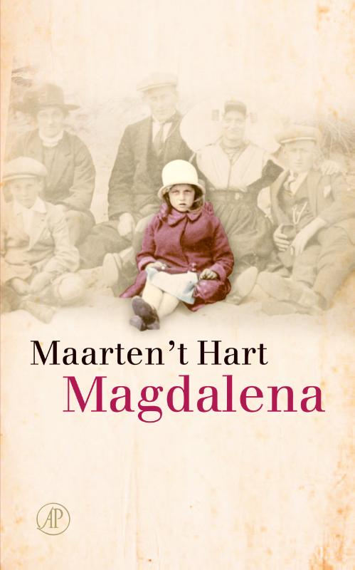 Omslag van Magdalena