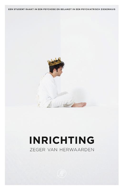 Omslag van Inrichting