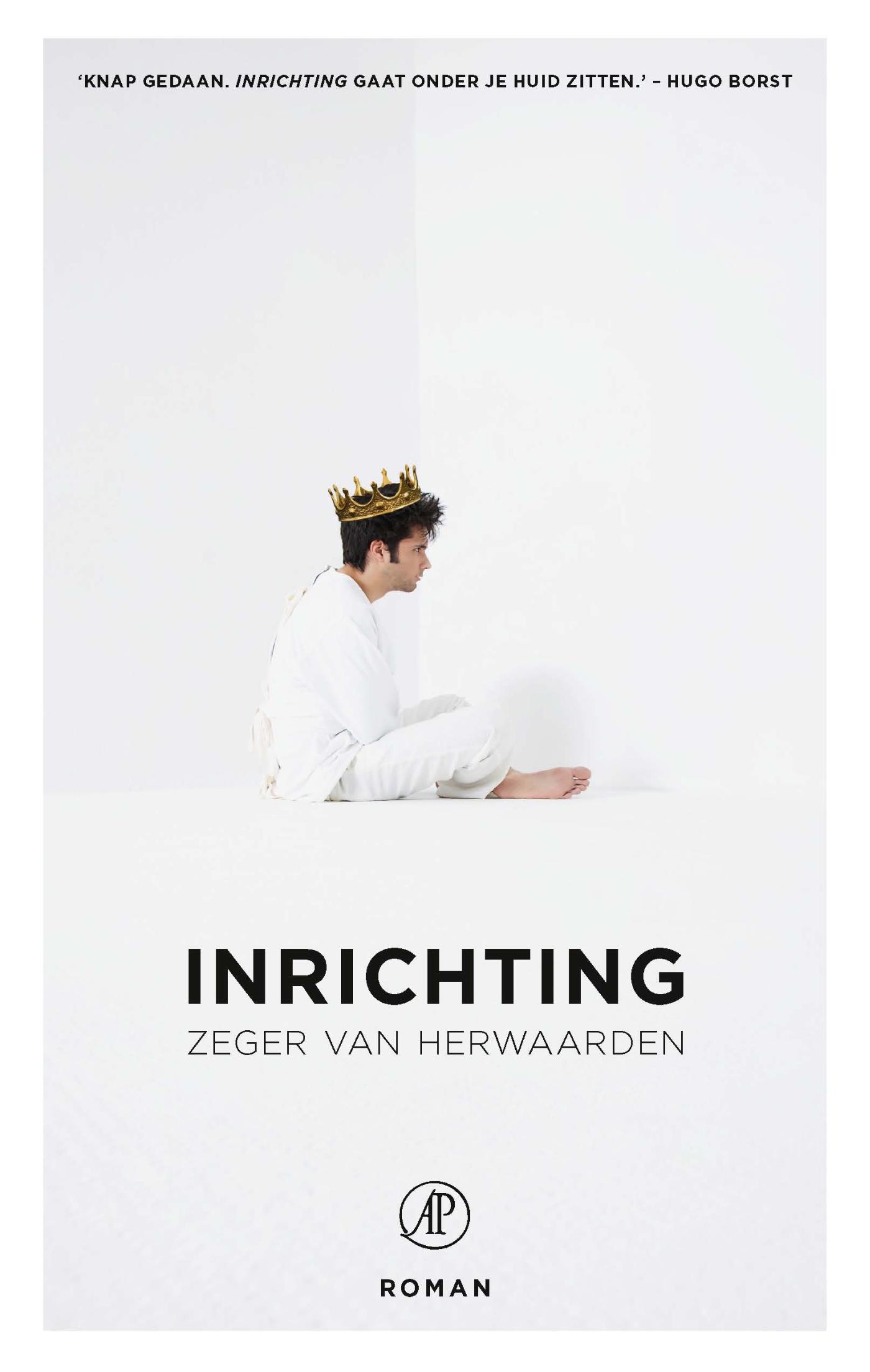 Omslag van Inrichting