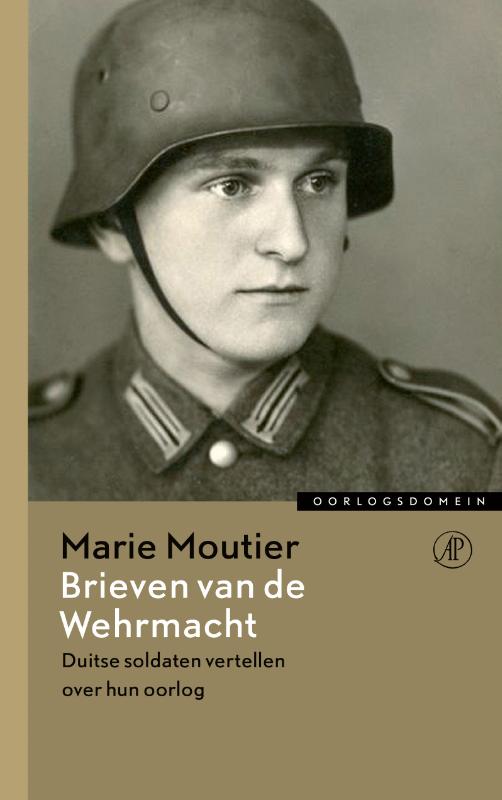 Omslag van Brieven van de Wehrmacht