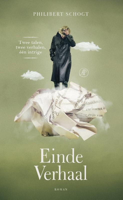 Omslag van Einde verhaal; End of story