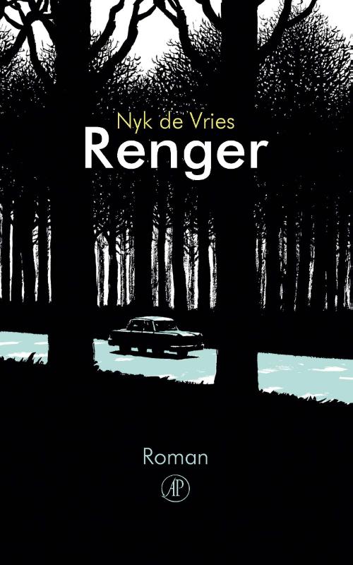 Omslag van Renger