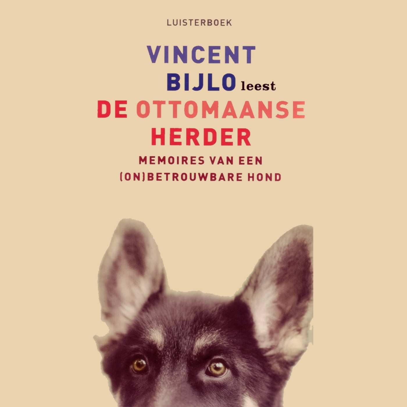 Omslag van De Ottomaanse herder