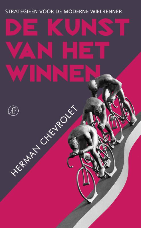 Omslag van De kunst van het winnen