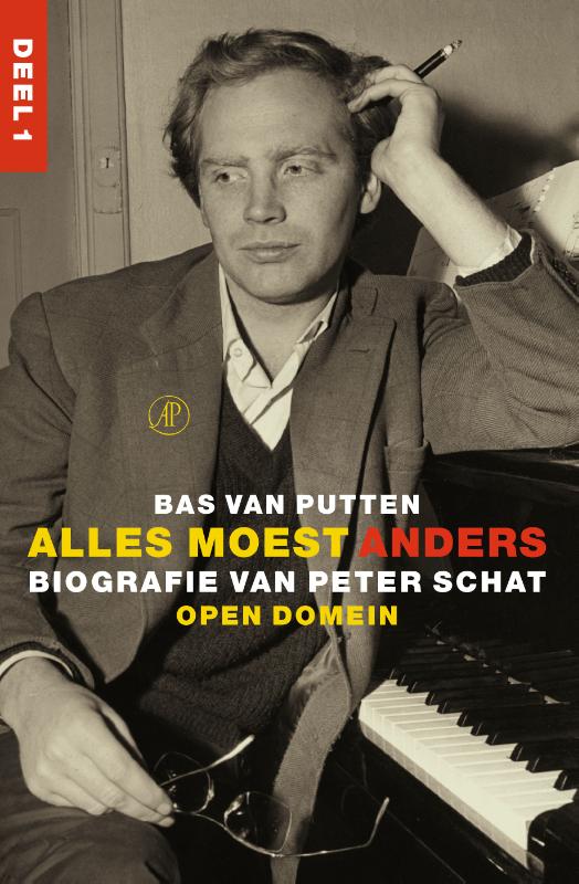 Omslag van Alles moest anders