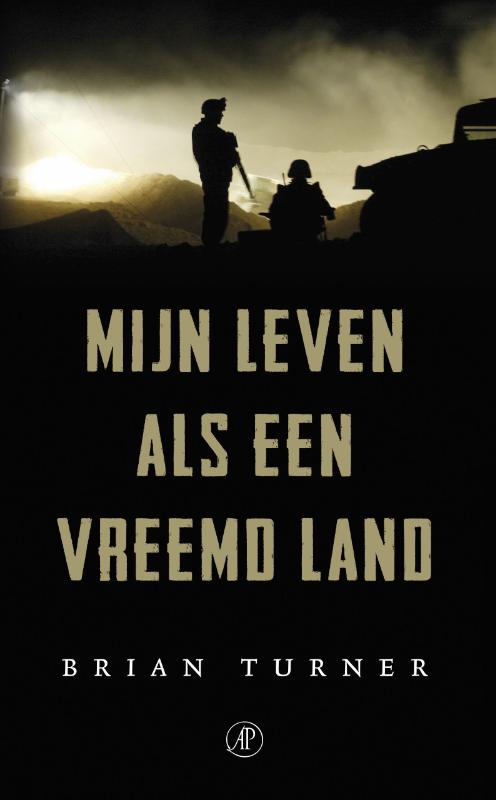 Omslag van Mijn leven als een vreemd land