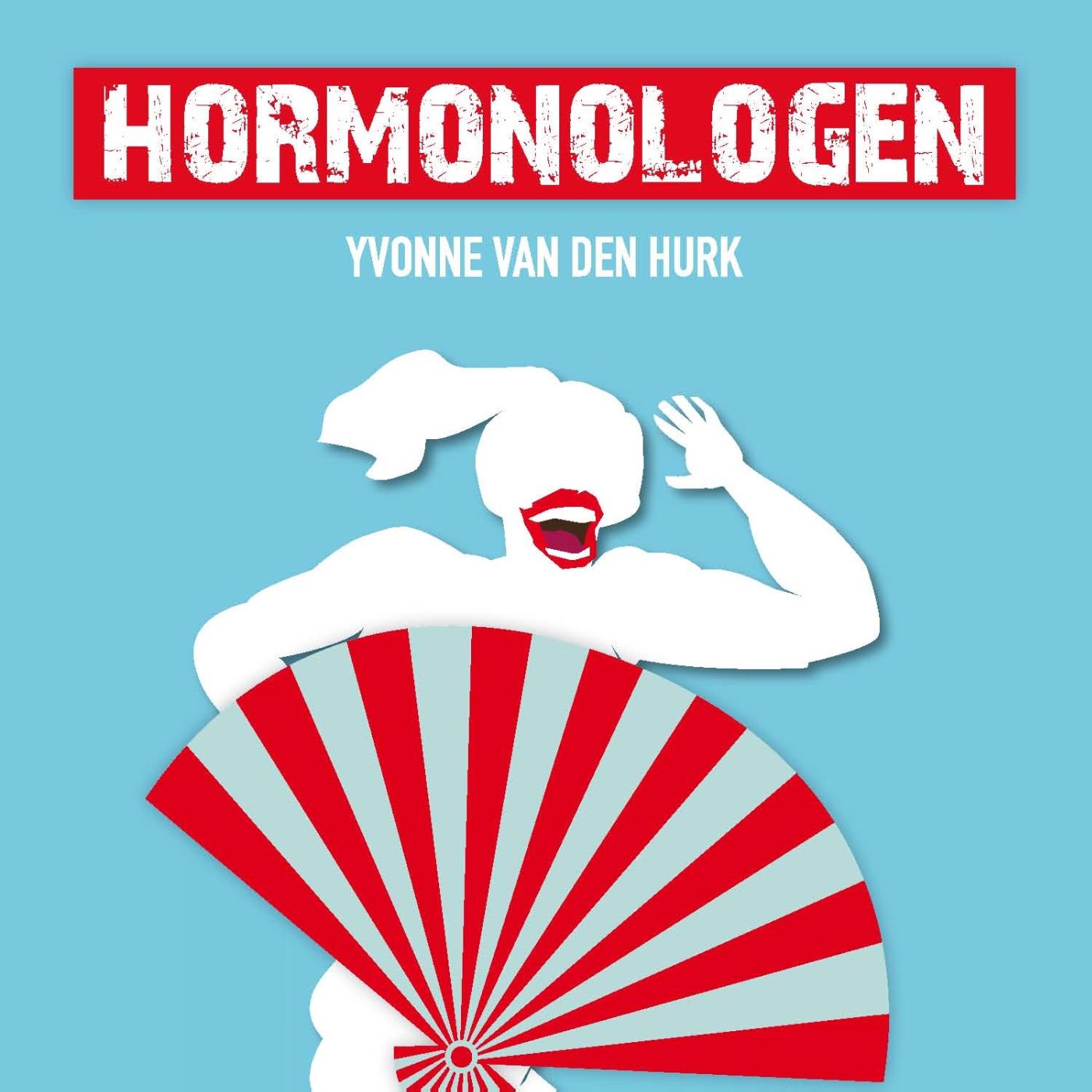 Omslag van Hormonologen
