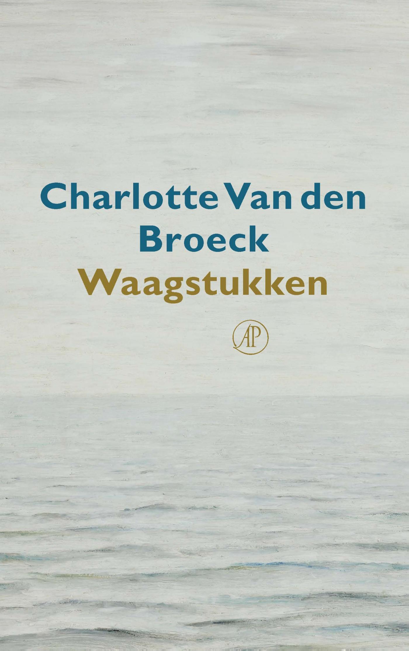 Omslag van Waagstukken